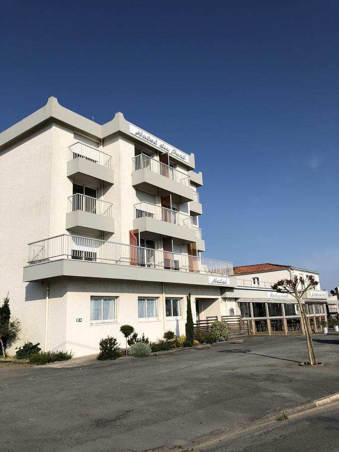 Hotel Du Port LʼAiguillon-sur-Mer エクステリア 写真
